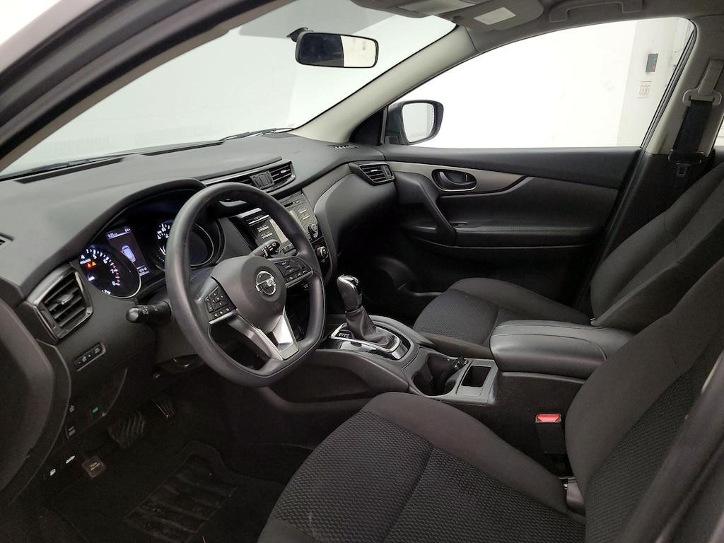 used 2017 Nissan Rogue Sport car, priced at $13,998
