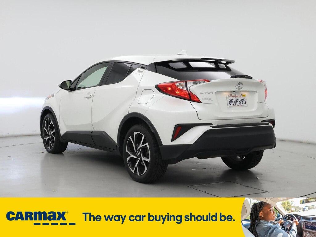 used 2020 Toyota C-HR car, priced at $18,998