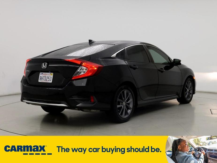 used 2019 Honda Civic car, priced at $19,998