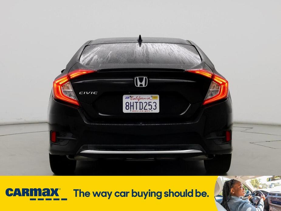 used 2019 Honda Civic car, priced at $19,998