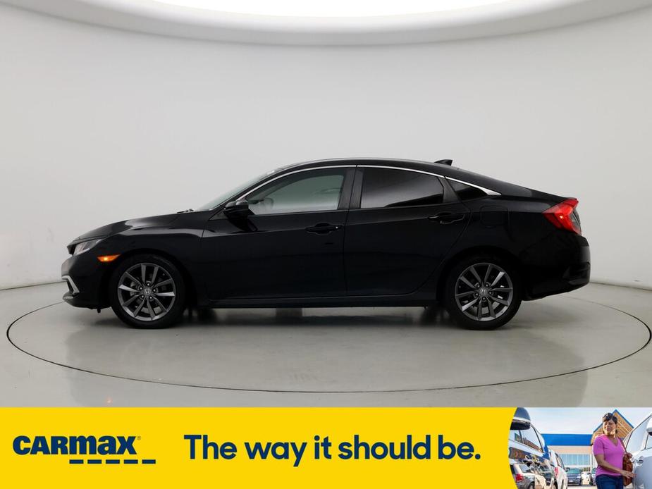 used 2019 Honda Civic car, priced at $19,998