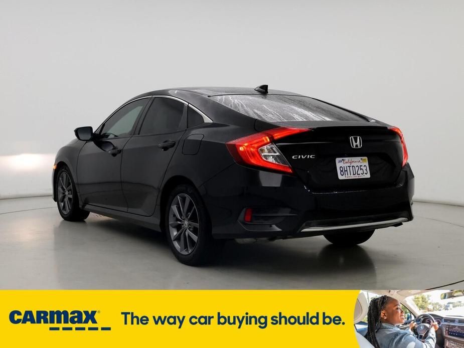 used 2019 Honda Civic car, priced at $19,998