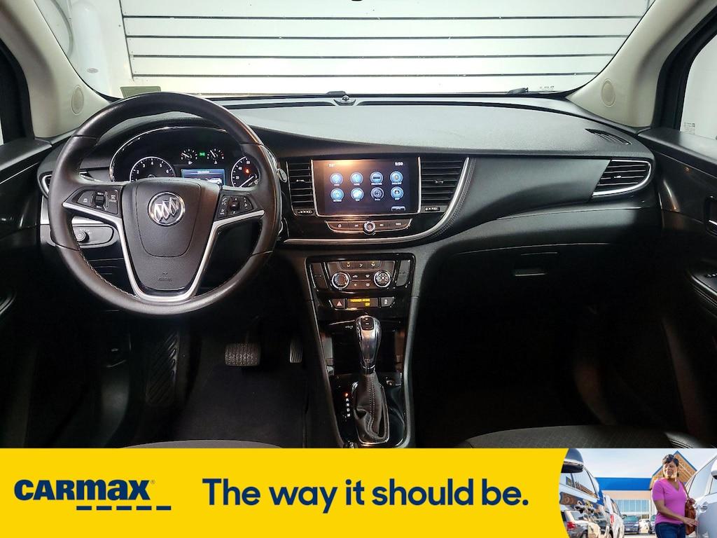 used 2017 Buick Encore car, priced at $13,998