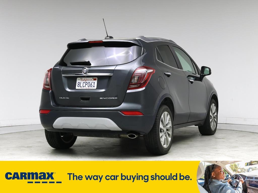 used 2017 Buick Encore car, priced at $13,998