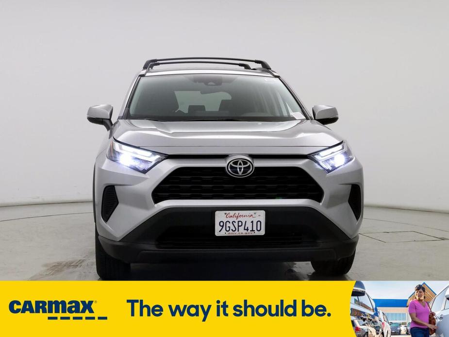 used 2022 Toyota RAV4 car, priced at $30,998