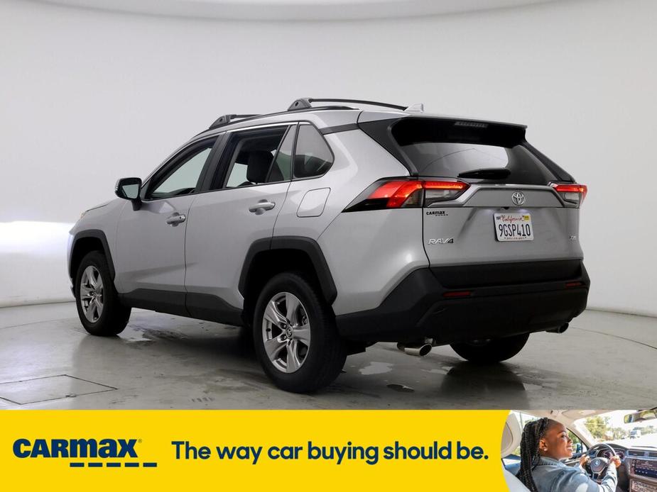 used 2022 Toyota RAV4 car, priced at $30,998