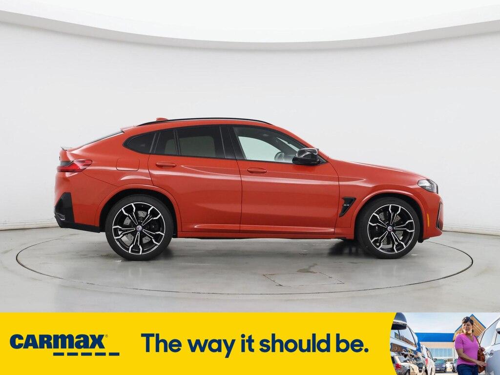 used 2023 BMW X4 car, priced at $66,998