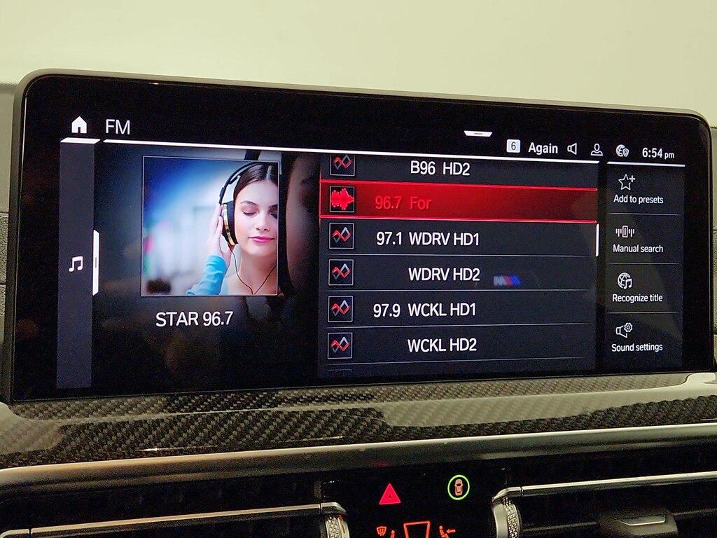 used 2023 BMW X4 car, priced at $66,998
