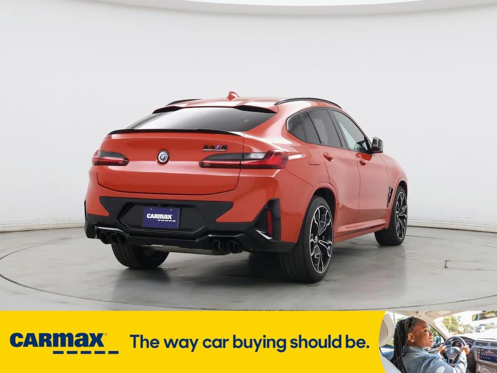 used 2023 BMW X4 car, priced at $66,998