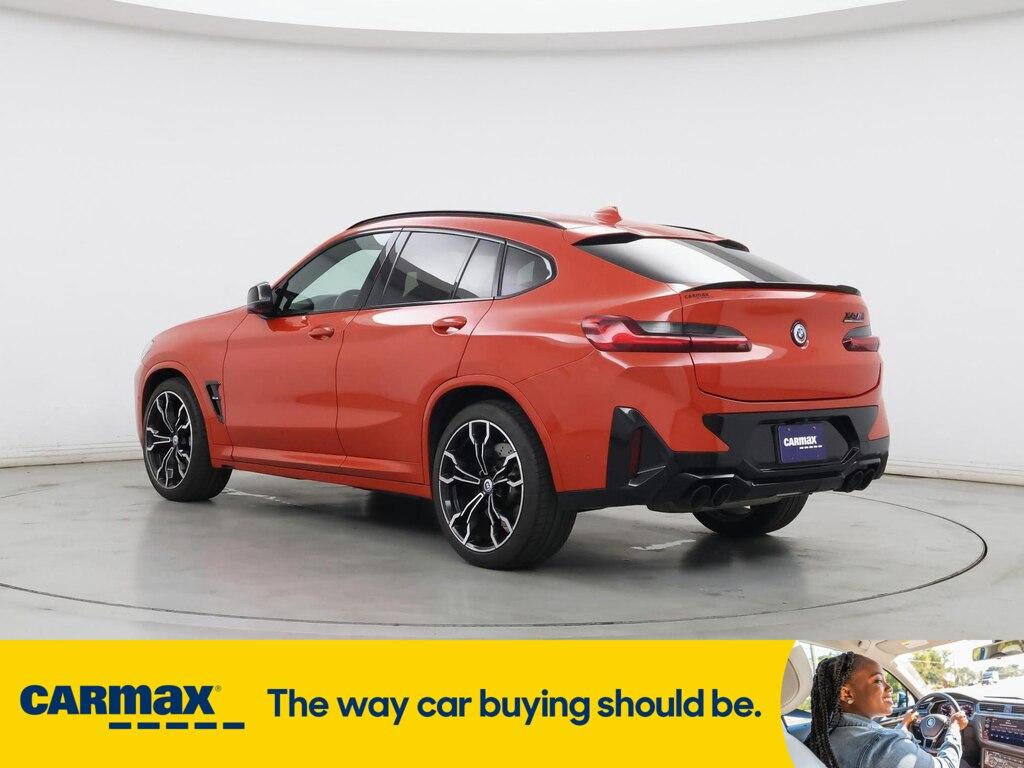 used 2023 BMW X4 car, priced at $66,998
