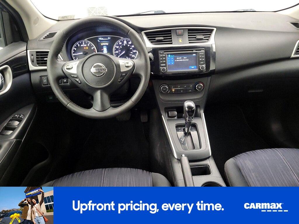 used 2017 Nissan Sentra car, priced at $12,599