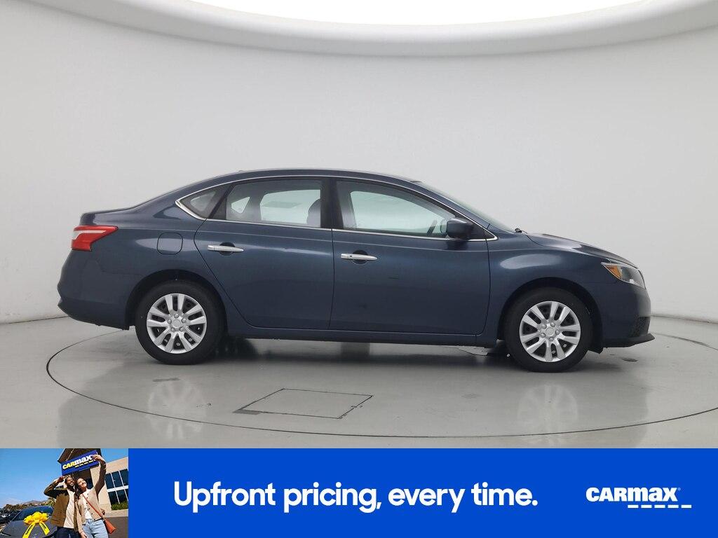 used 2017 Nissan Sentra car, priced at $12,599