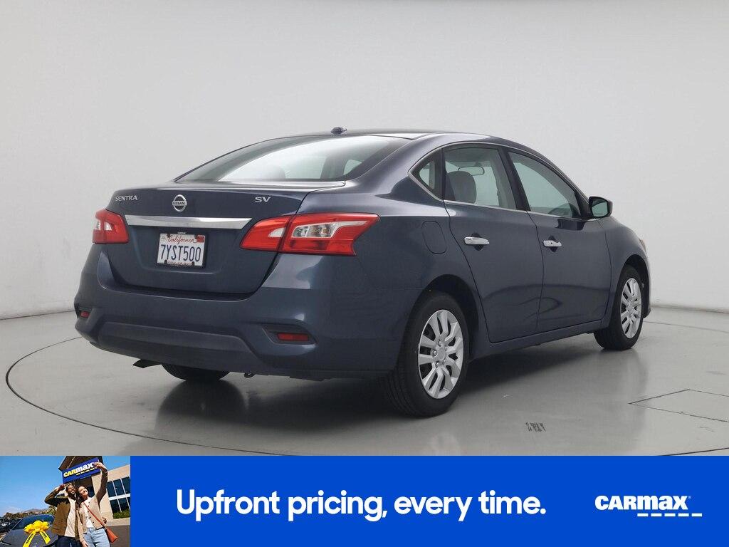 used 2017 Nissan Sentra car, priced at $12,599