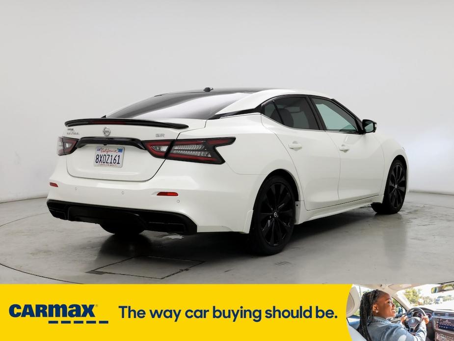 used 2021 Nissan Maxima car, priced at $31,998