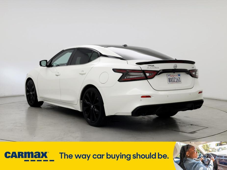 used 2021 Nissan Maxima car, priced at $31,998