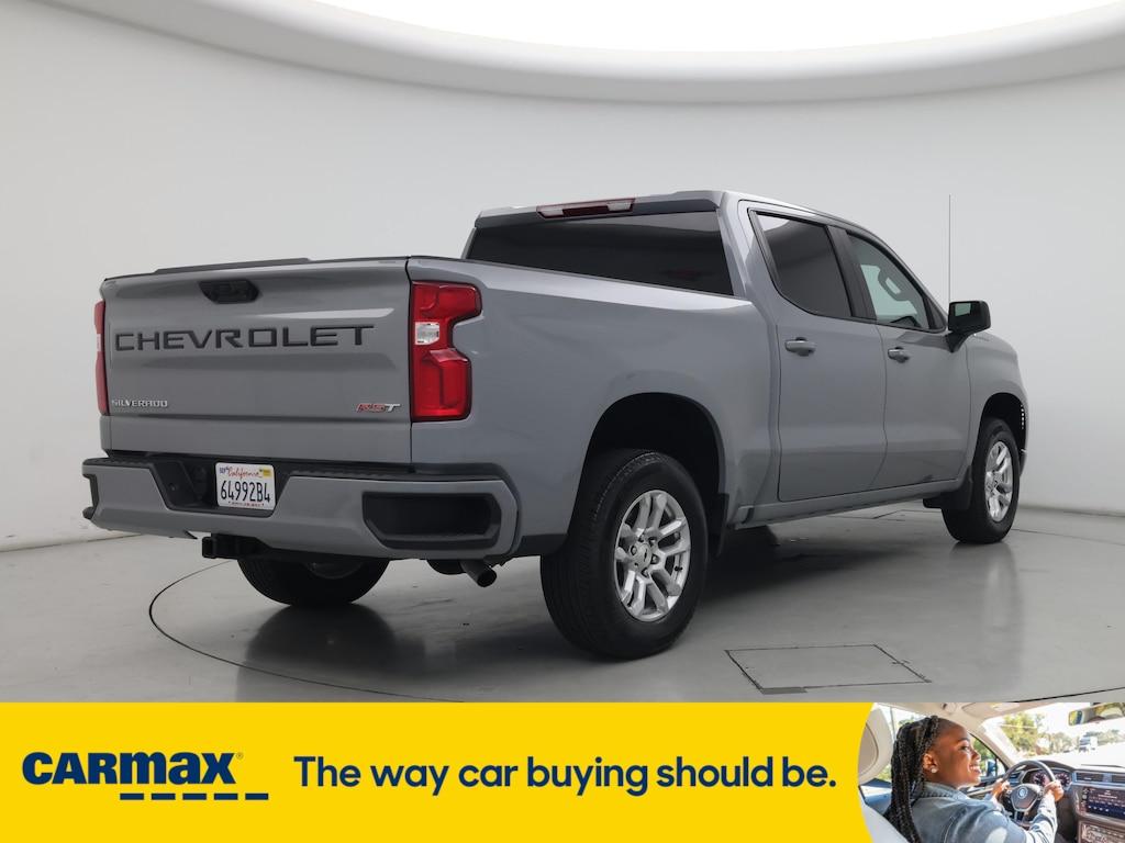 used 2024 Chevrolet Silverado 1500 car, priced at $46,998