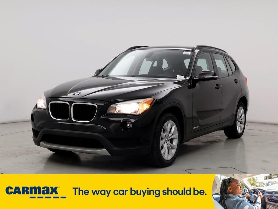 used 2014 BMW X1 car, priced at $14,998