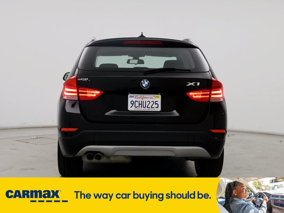 used 2014 BMW X1 car, priced at $14,998