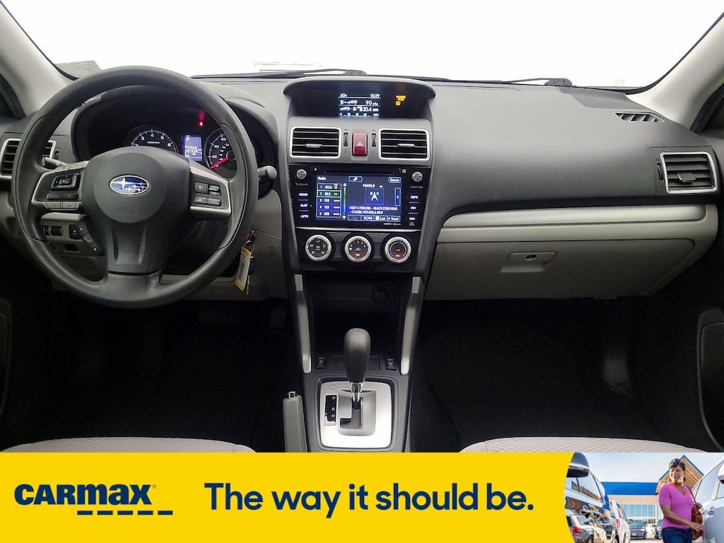 used 2016 Subaru Forester car, priced at $16,998