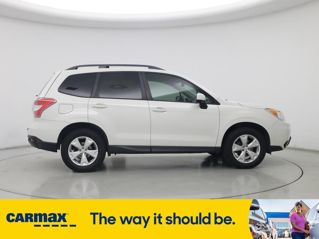 used 2016 Subaru Forester car, priced at $16,998