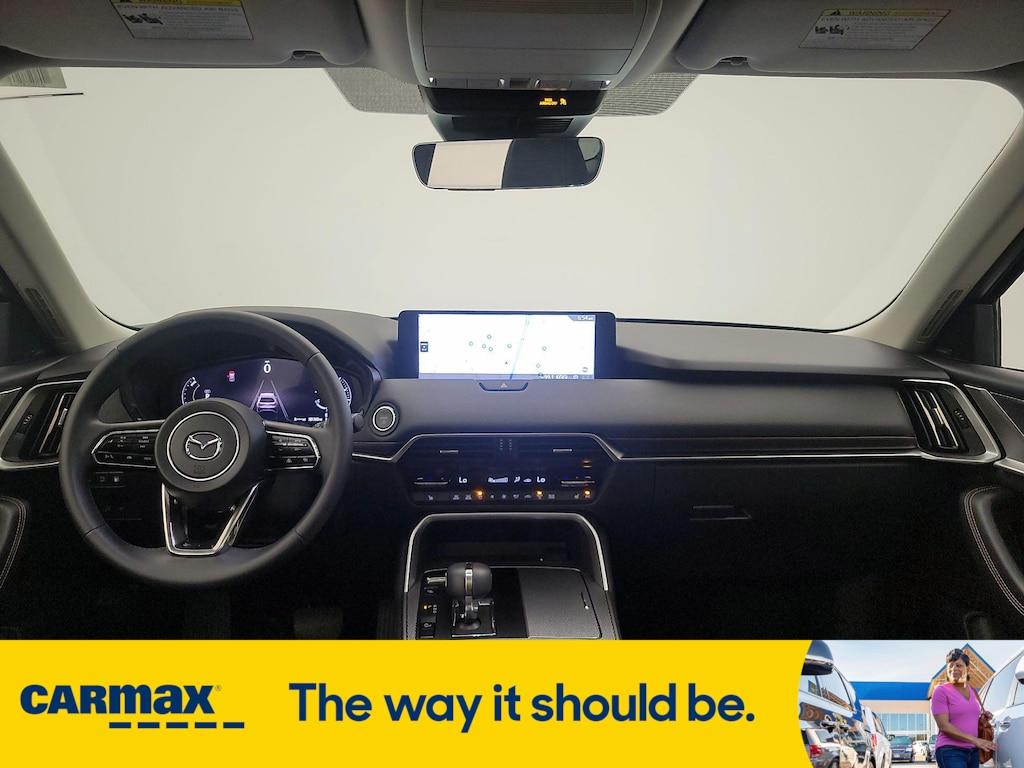used 2025 Mazda CX-70 PHEV car, priced at $53,998