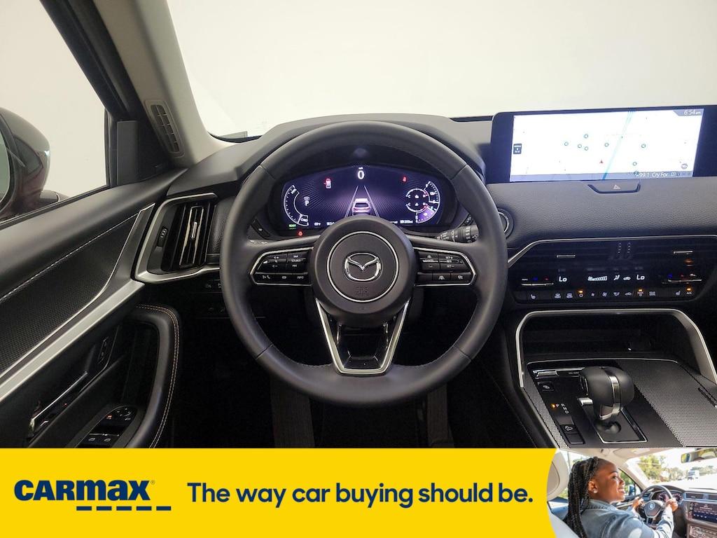 used 2025 Mazda CX-70 PHEV car, priced at $53,998