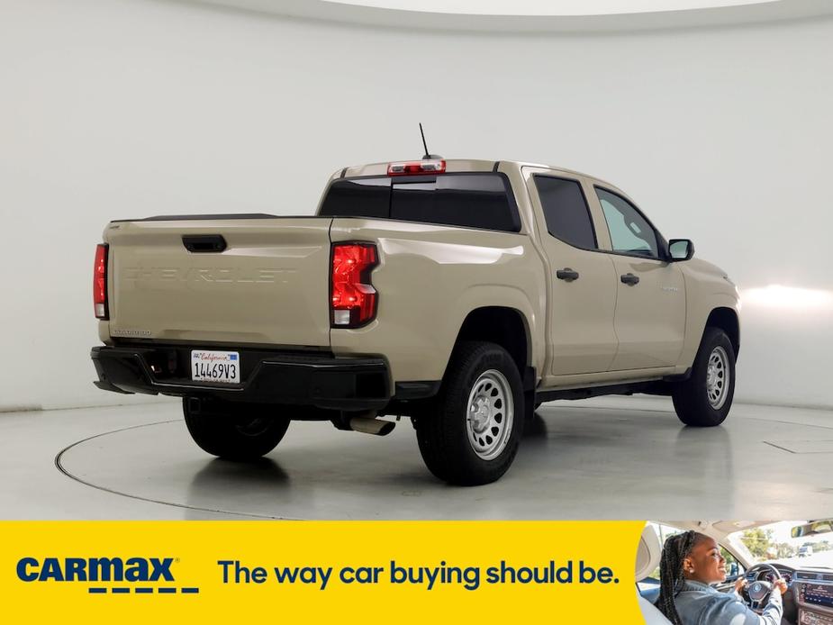 used 2023 Chevrolet Colorado car, priced at $29,998