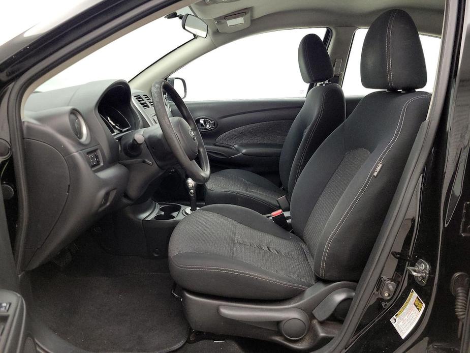 used 2014 Nissan Versa car, priced at $10,998