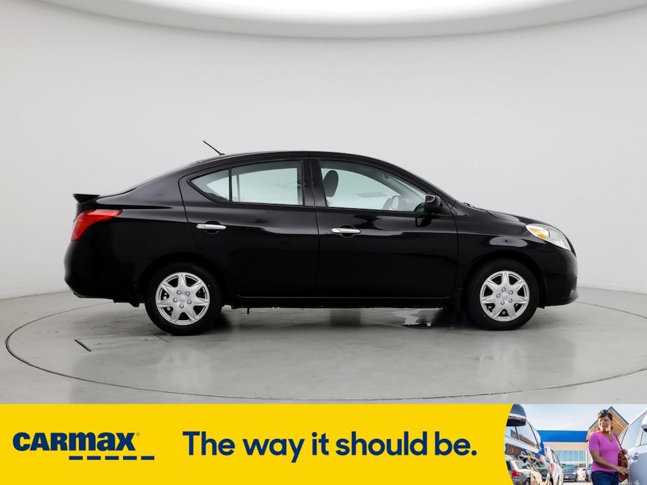 used 2014 Nissan Versa car, priced at $10,998