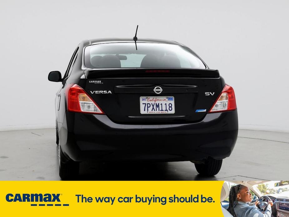 used 2014 Nissan Versa car, priced at $10,998