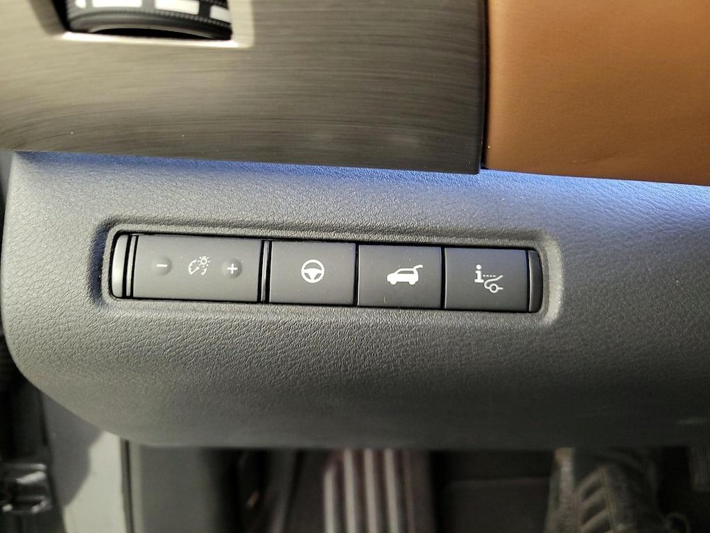 used 2023 Nissan Pathfinder car, priced at $37,998