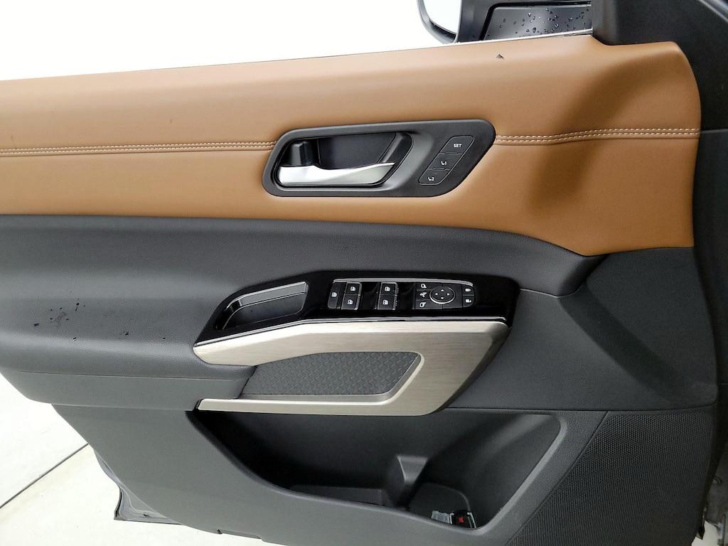 used 2023 Nissan Pathfinder car, priced at $37,998