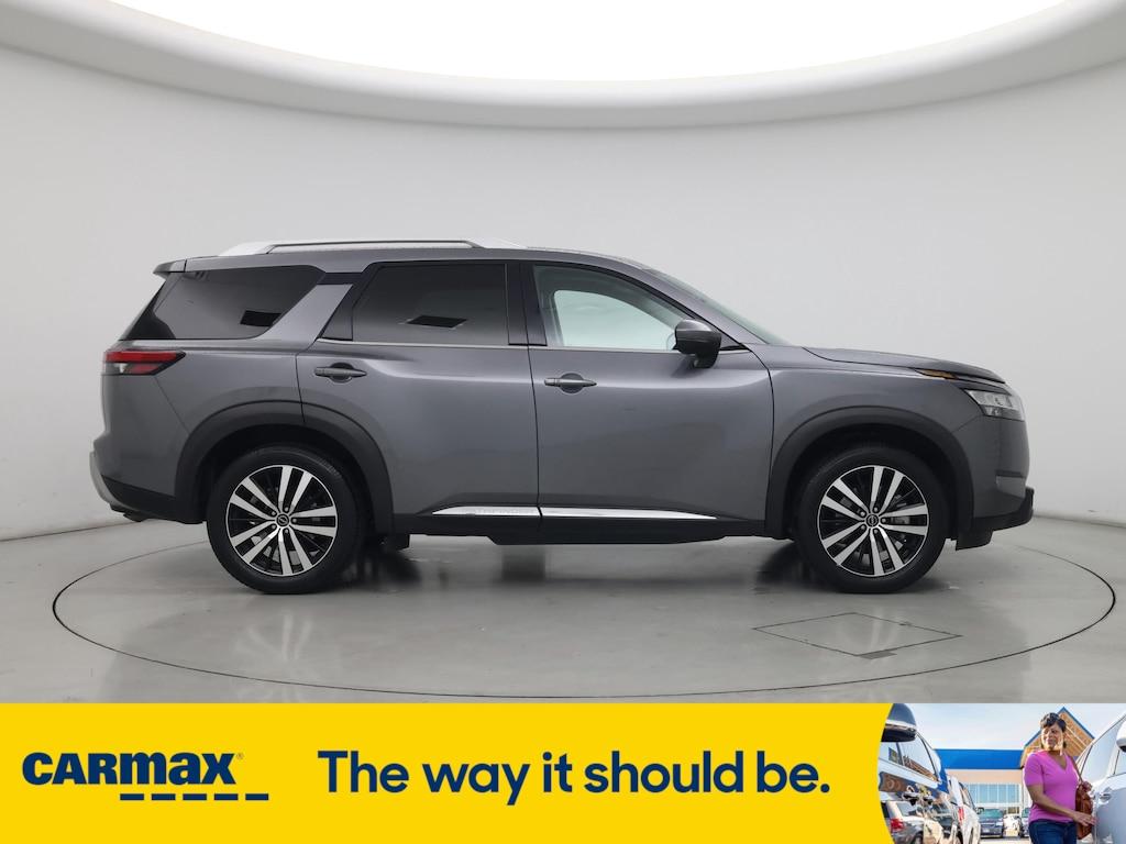 used 2023 Nissan Pathfinder car, priced at $37,998