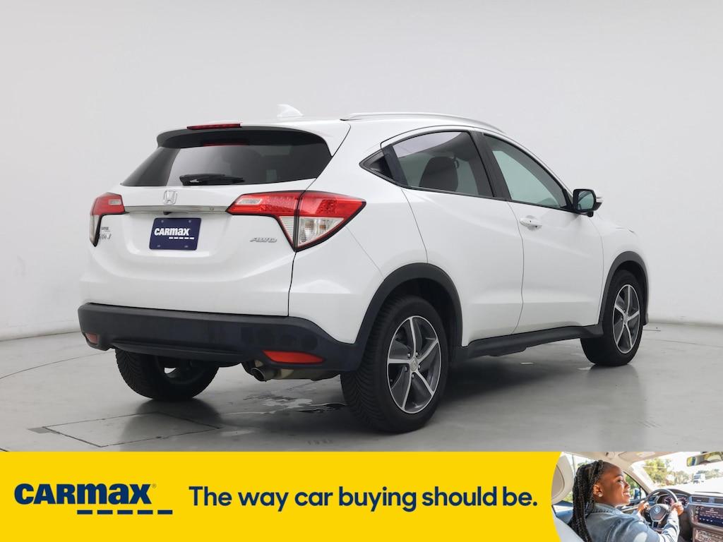 used 2021 Honda HR-V car, priced at $19,998
