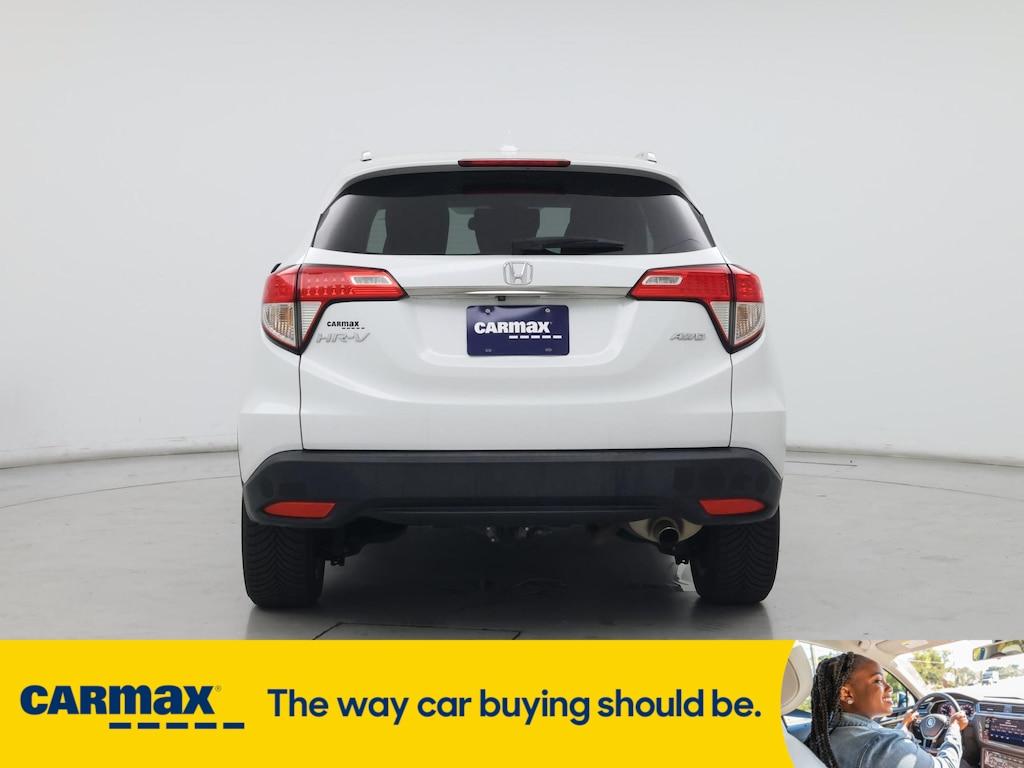 used 2021 Honda HR-V car, priced at $19,998