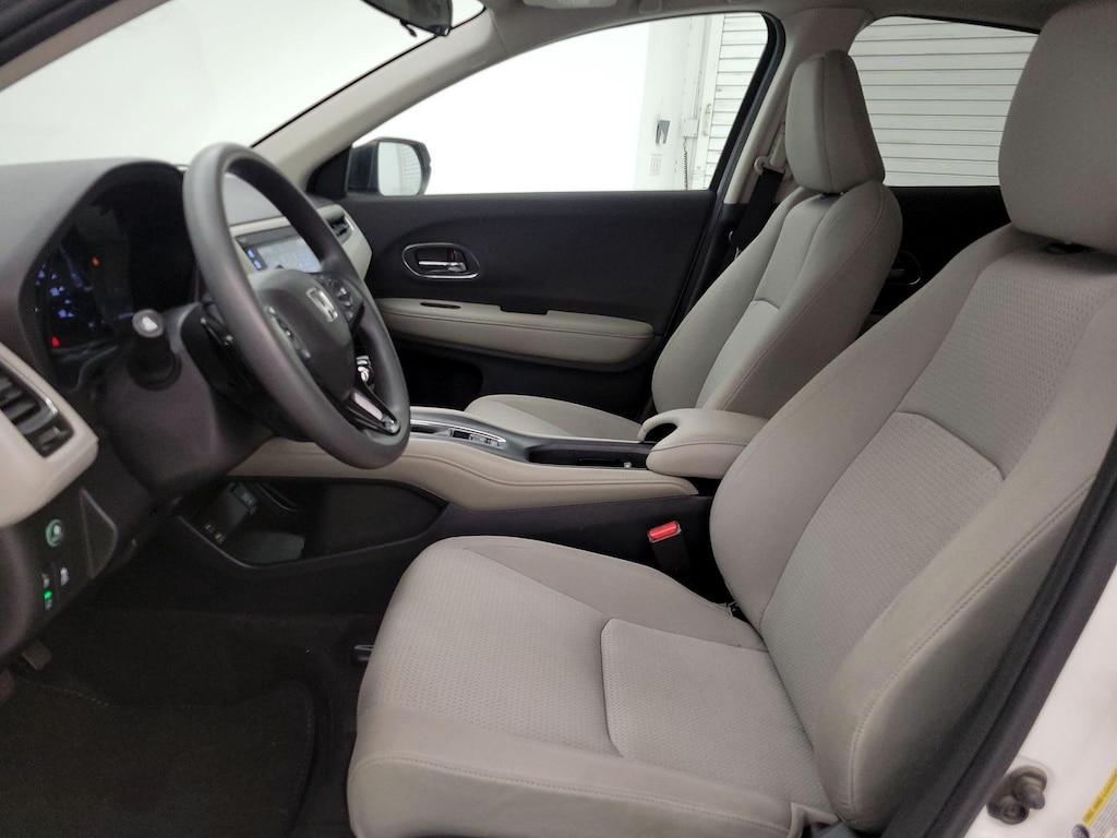 used 2021 Honda HR-V car, priced at $19,998