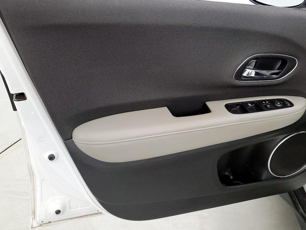 used 2021 Honda HR-V car, priced at $19,998