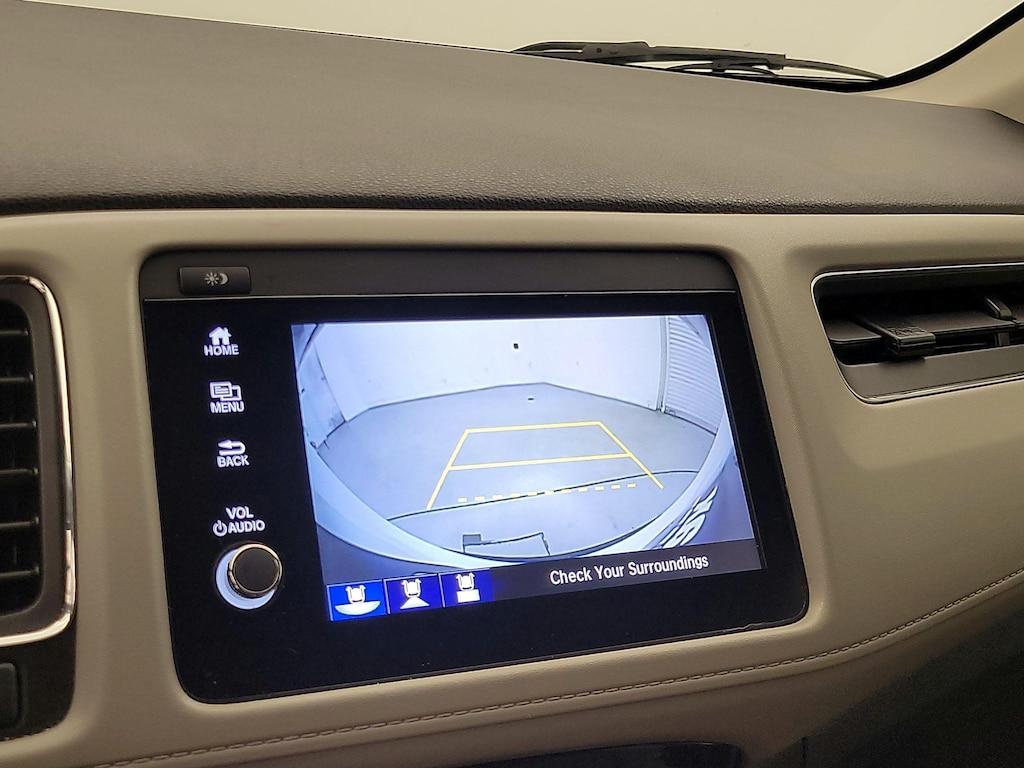 used 2021 Honda HR-V car, priced at $19,998