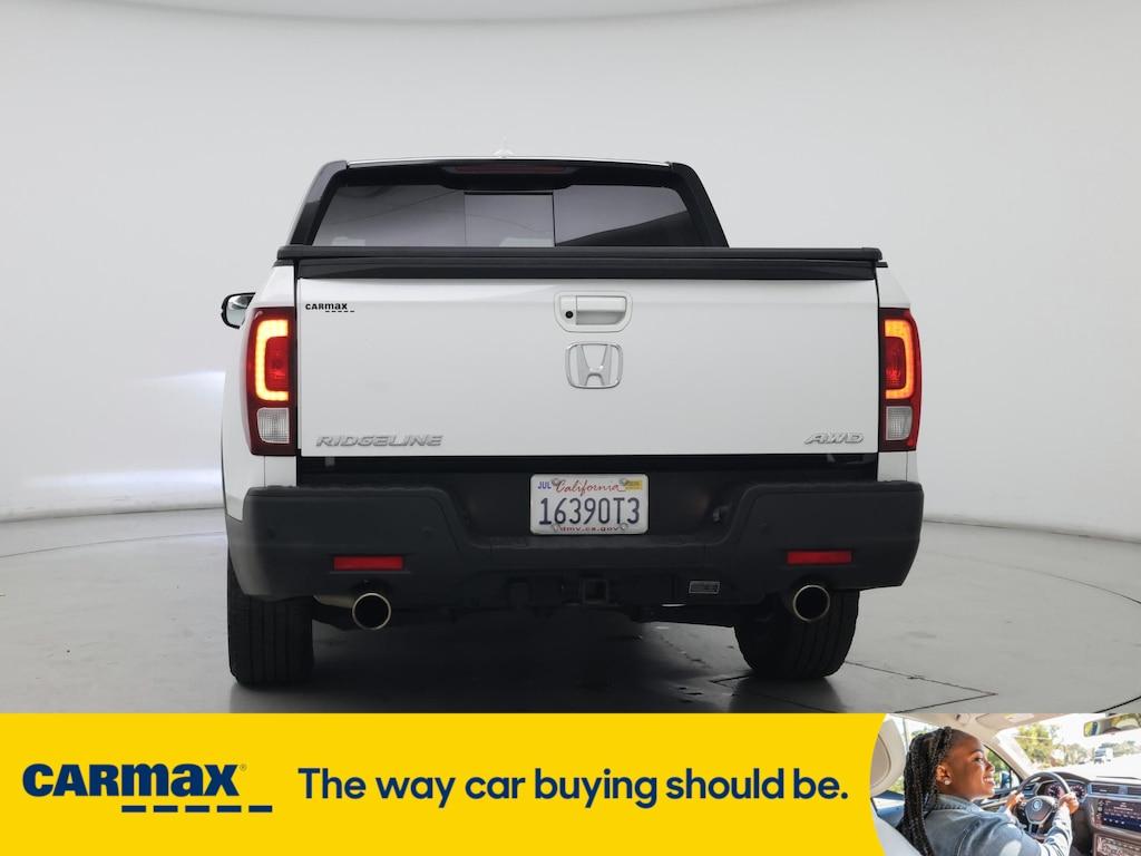 used 2022 Honda Ridgeline car, priced at $36,998