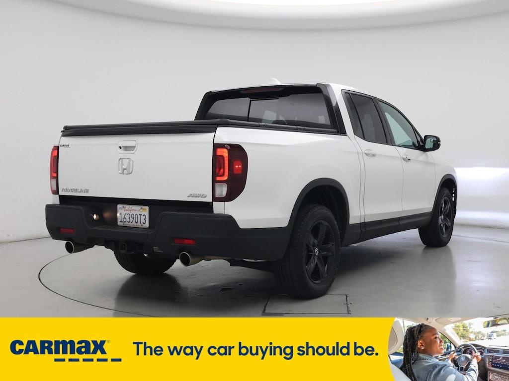 used 2022 Honda Ridgeline car, priced at $36,998