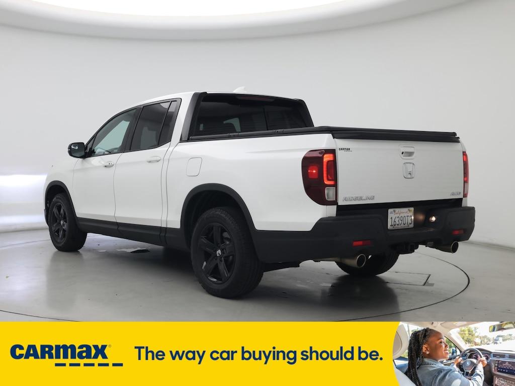 used 2022 Honda Ridgeline car, priced at $36,998