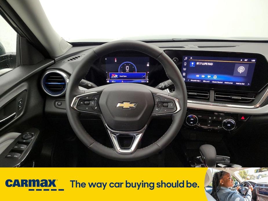 used 2025 Chevrolet Trax car, priced at $25,998