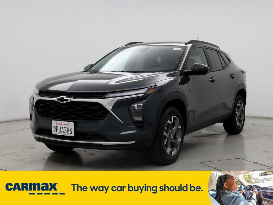 used 2025 Chevrolet Trax car, priced at $25,998