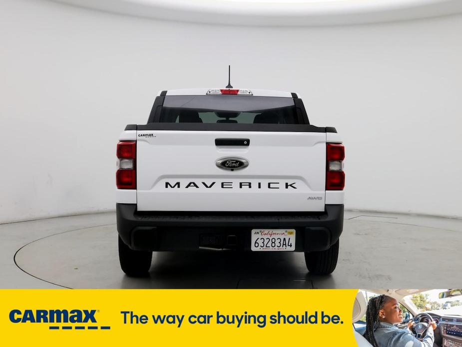 used 2024 Ford Maverick car, priced at $32,998