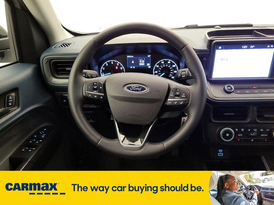 used 2024 Ford Maverick car, priced at $32,998