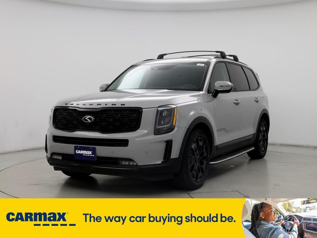 used 2021 Kia Telluride car, priced at $36,998