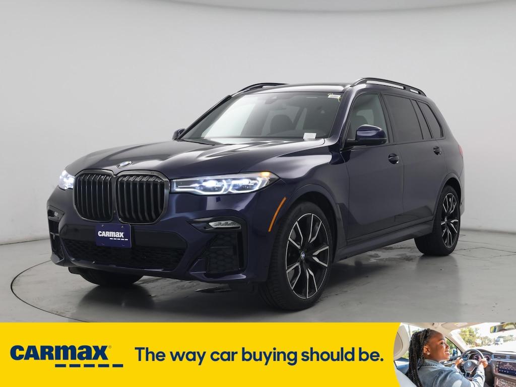 used 2022 BMW X7 car, priced at $58,998