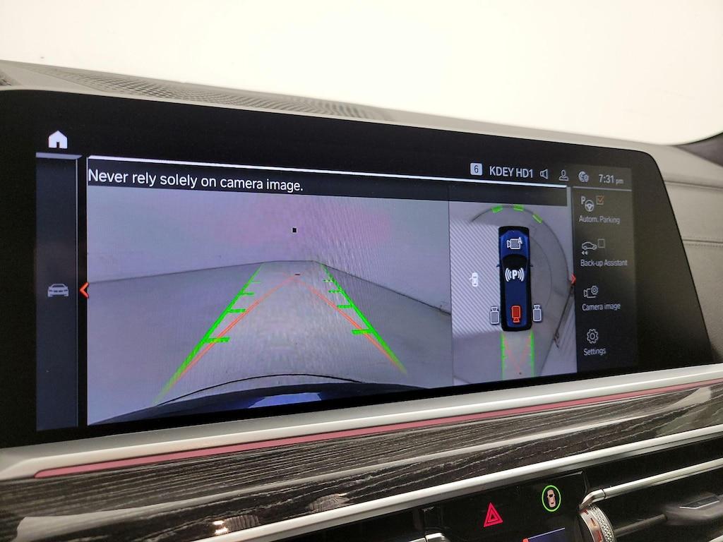 used 2022 BMW X7 car, priced at $58,998
