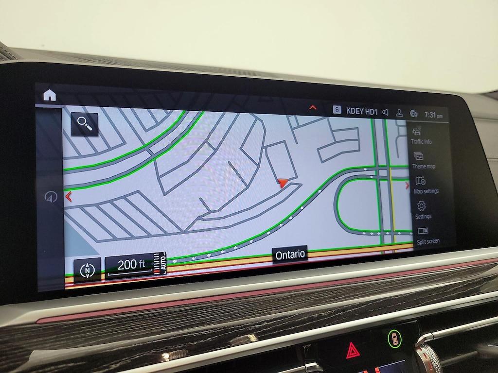 used 2022 BMW X7 car, priced at $58,998