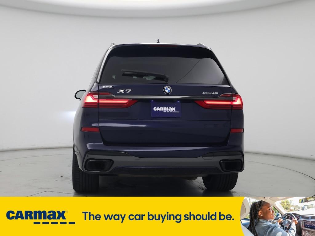 used 2022 BMW X7 car, priced at $58,998
